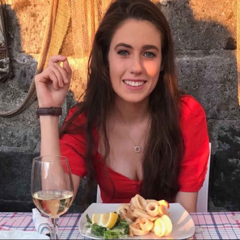 Meet your Posher, Orlaith